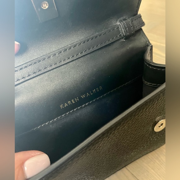 Karen Walker Cross body Purse - Picture 8 of 8